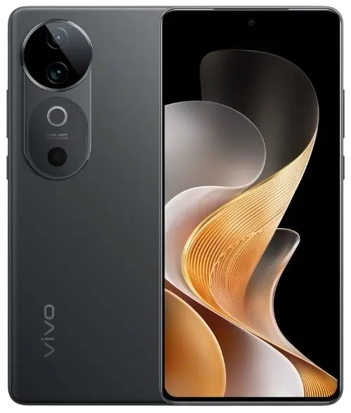 Vivo S19 Gray Official
