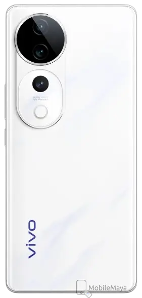 Vivo S19 Pro Back
