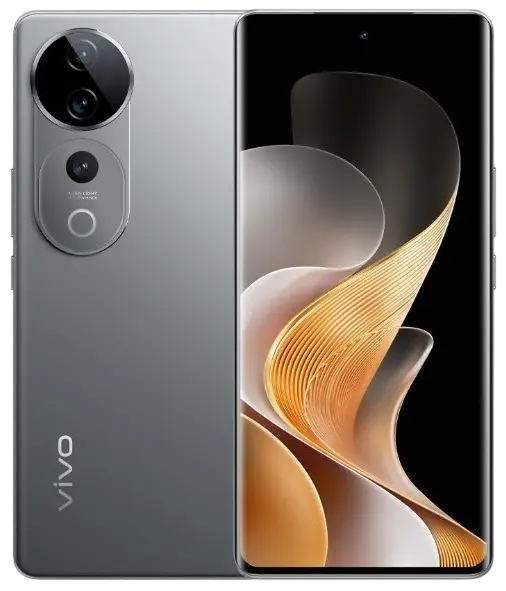 Vivo S19 Pro Gray Official