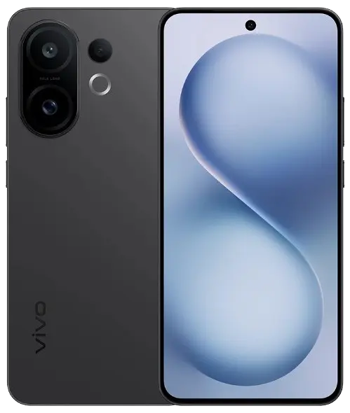 Vivo S30 5G Black Image.