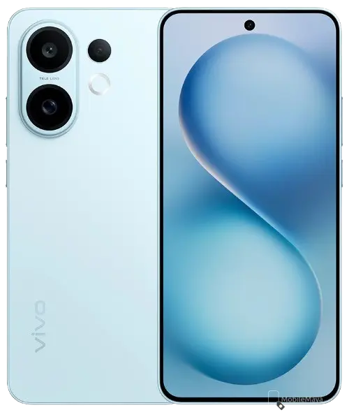 Vivo S30 5G Blue Image.