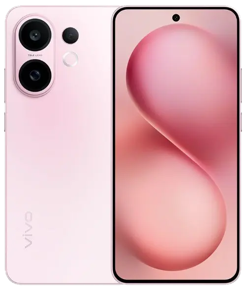 Vivo S30 5G Pink Image.