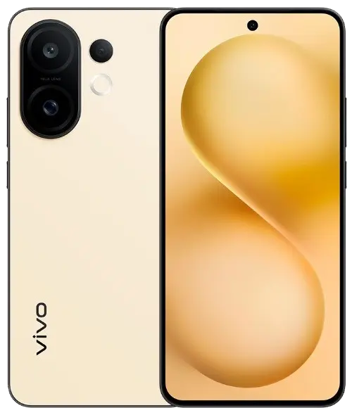 Vivo S30 5G Yellow Image.
