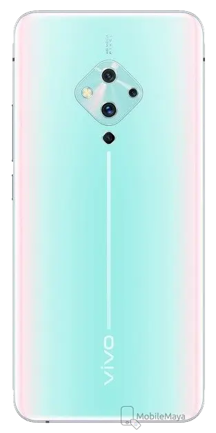 Vivo S5 Back