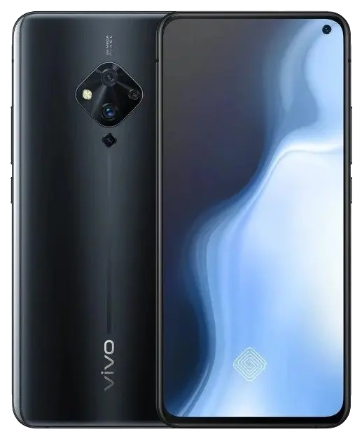 Vivo S5 Star Black Official
