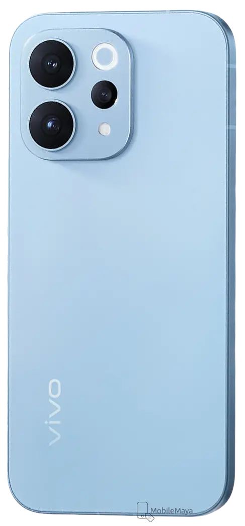 Vivo S50 5G Back Image.