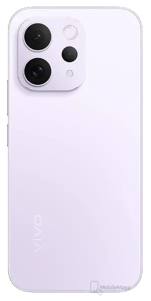 Vivo S50 5G Back Side Image