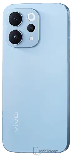 Vivo S50 5G Full Back Image.