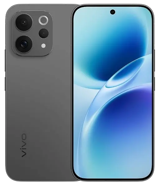 Vivo S50 5G Official Black Image