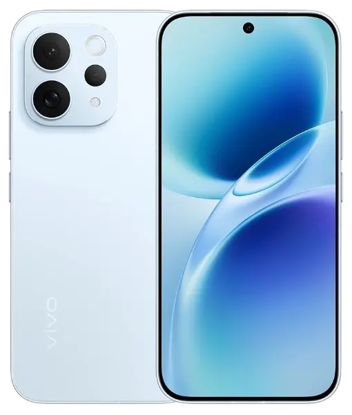 Vivo S50 5G Official Blue Image