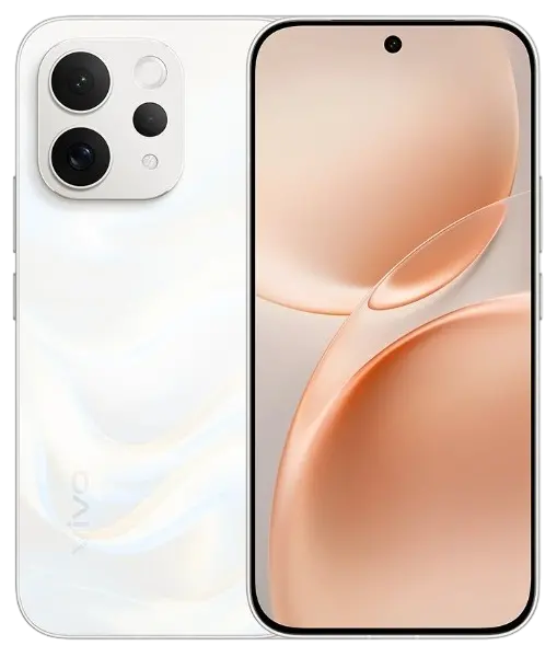 Vivo S50 5G Official White Image