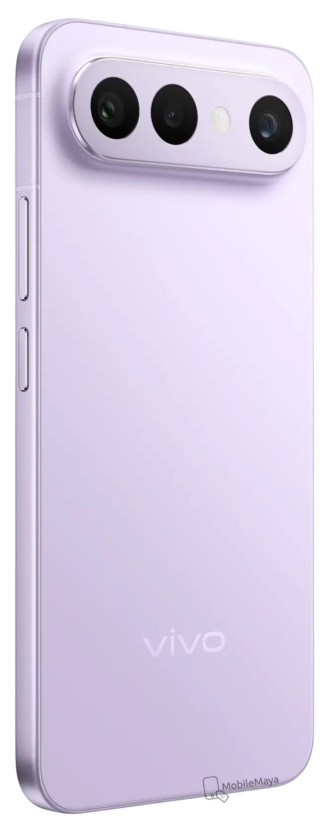 Vivo S50 Pro Mini 5G Purple Official.