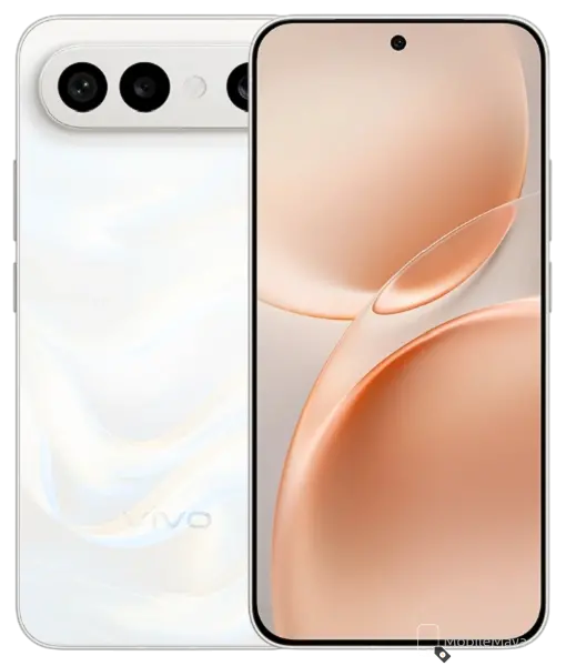 Vivo S50 Pro Mini 5G White Image