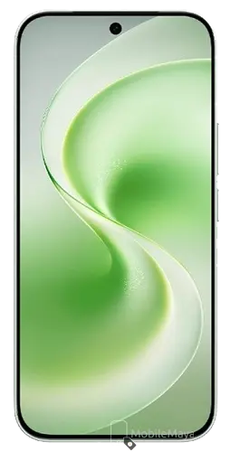 Vivo S60 Early Summer Green Front Image
