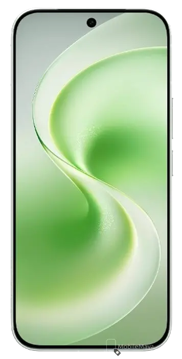 Vivo S60 Early Summer Green Front Side Image