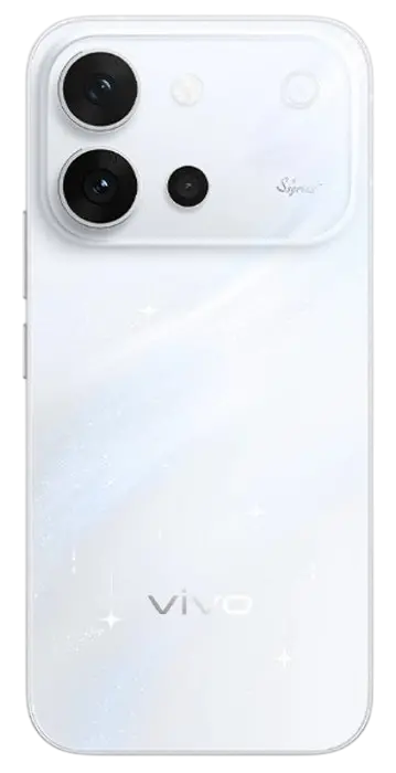 Vivo S60 Starry Sea Back Side Image