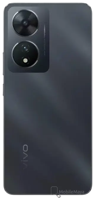 Vivo T2 5G Back