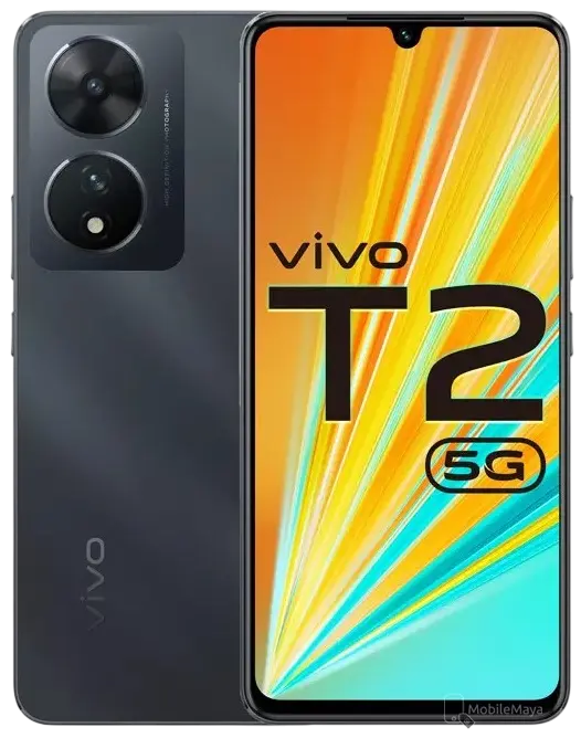 Vivo T2 5G Velocity Wave Official