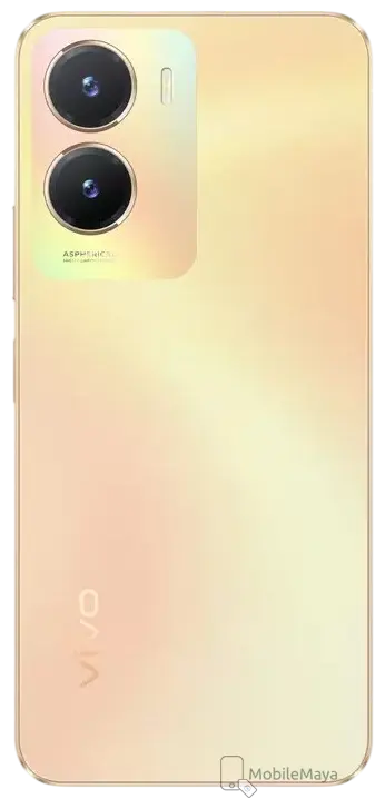 Vivo T2x Back