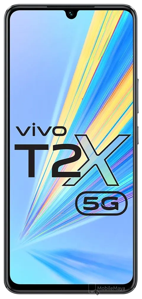Vivo T2x Front