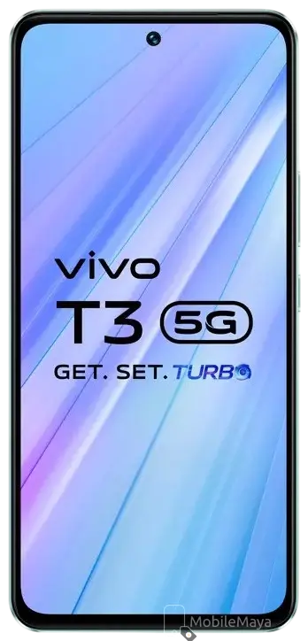 Vivo T3 Front