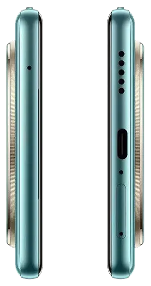 vivo t4 Back Charging Port Side.