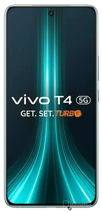 vivo t4 Front Side.
