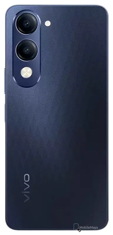 Vivo T4 Lite 5G Back Image.