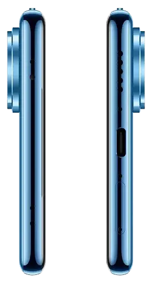 Vivo T4 Pro 5G Charging Port Image.