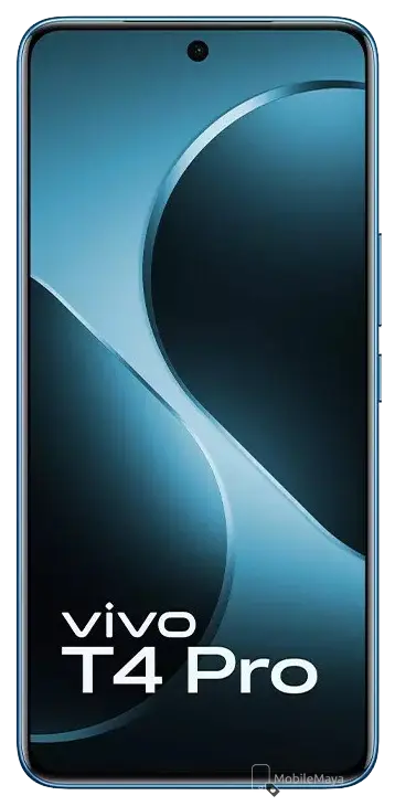 Vivo T4 Pro 5G Front Image.