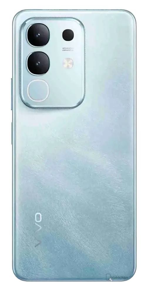 Vivo T4x back side image