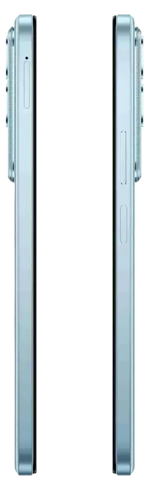 Vivo T4x side picture