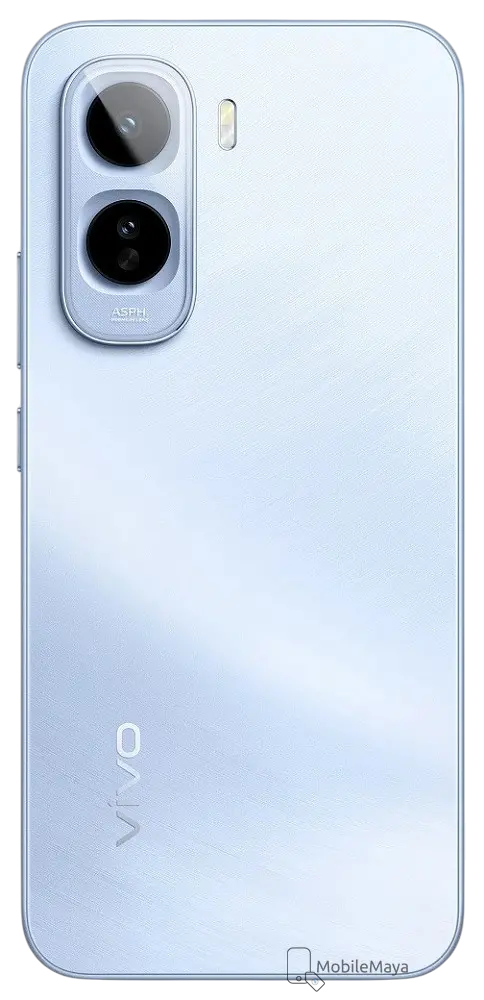 Vivo T5 Pro 5G Back Side Image