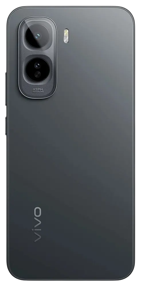 Vivo T5 Pro 5G Cosmic Black Back Side Image