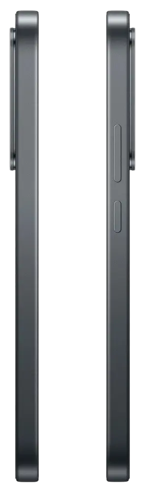 Vivo T5 Pro 5G Cosmic Black Right Side Image