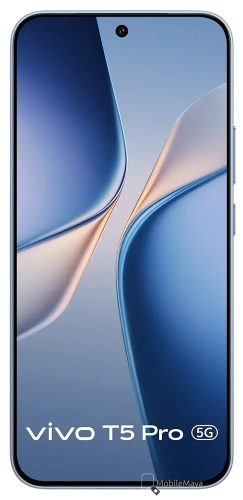 Vivo T5 Pro 5G Front Side Image