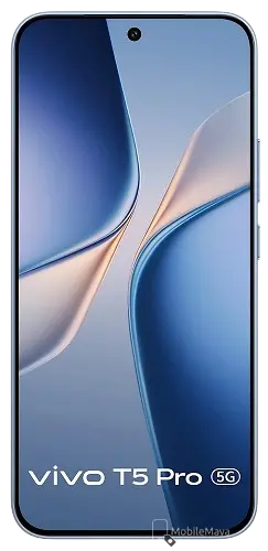 Vivo T5 Pro 5G Full Front Side Image
