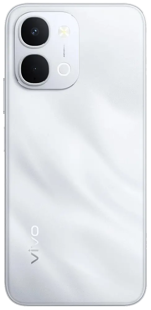 Vivo T5x Star Silver Back Side Image