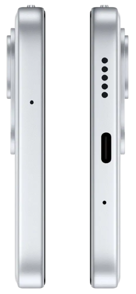 Vivo T5x Star Silver Updown Image