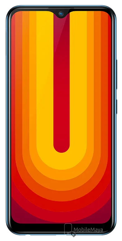 Vivo U10 Front