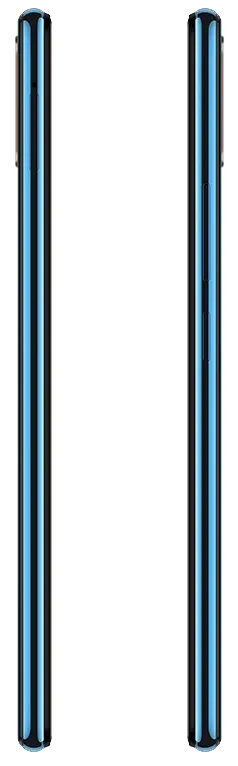 Vivo U10 Side