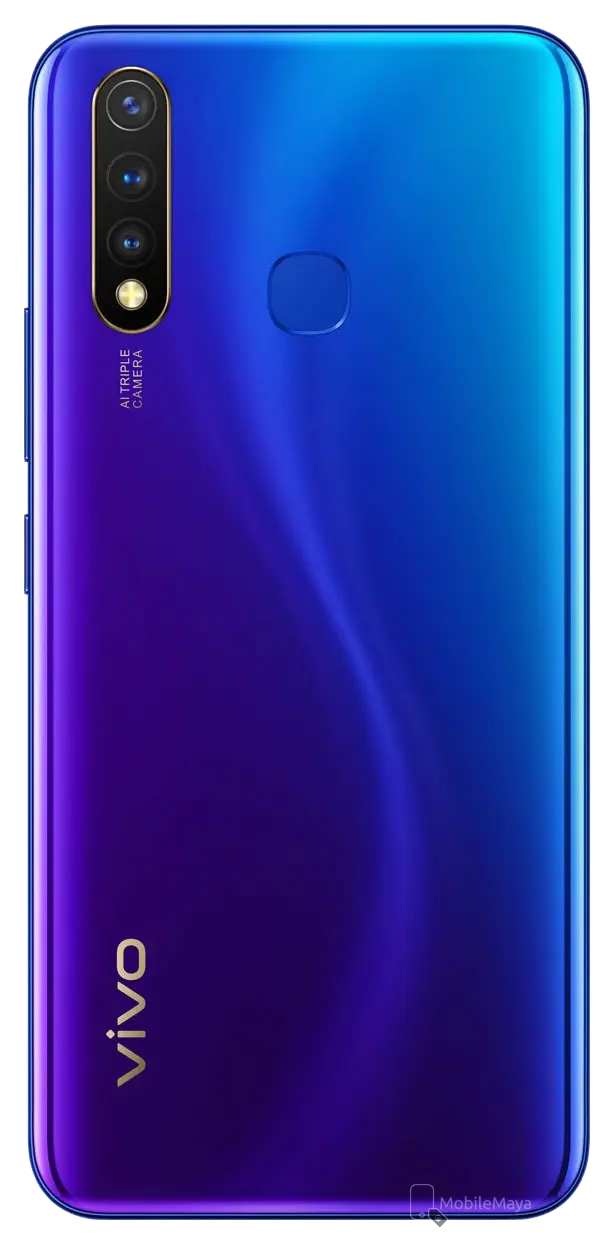 Vivo U20 Backo