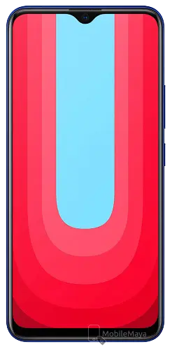Vivo U20 Front Official