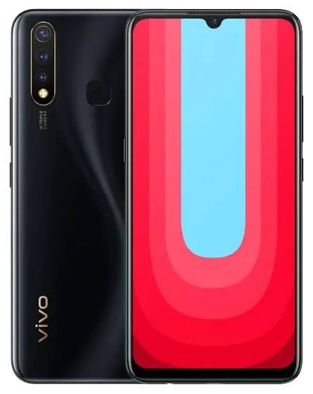 Vivo U20 Racing Black Official