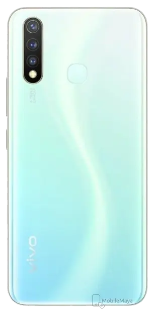 Vivo U3 Back