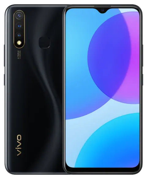 Vivo U3 Black Official