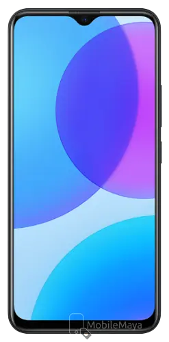 Vivo U3 Front Official