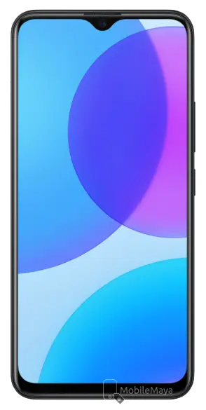 Vivo U3 Front
