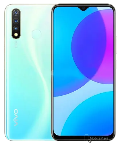 Vivo U3 Green Official