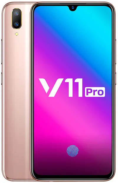 Vivo V11 Pro Dazzling Gold Image.jpg